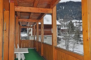 Apartamento de vacaciones en Fiesch (Aletsch)Casa de vacaciones