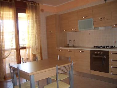 Apartamento de vacaciones en Campomarino (Campobasso)Casa de vacaciones