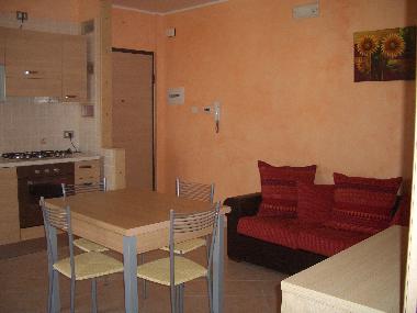 Apartamento de vacaciones en Campomarino (Campobasso)Casa de vacaciones