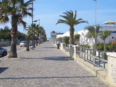 Apartamento de vacaciones en Campomarino (Campobasso)Casa de vacaciones