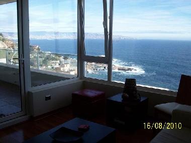 Apartamento de vacaciones en Re�aca (Valparaiso)Casa de vacaciones