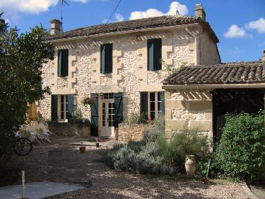 Cama y desayuno en Montcaret (Dordogne)Casa de vacaciones