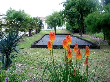 Casa de vacaciones en LA TAILLEE (Vend�e)Casa de vacaciones