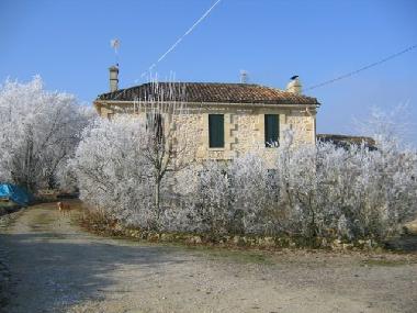 Cama y desayuno en Montcaret (Dordogne)Casa de vacaciones