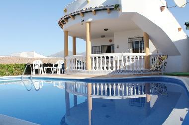 Casa de vacaciones en ALCAUCIN (Mlaga)Casa de vacaciones