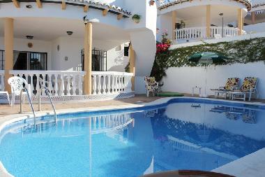 Casa de vacaciones en ALCAUCIN (Mlaga)Casa de vacaciones