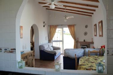 Casa de vacaciones en ALCAUCIN (Mlaga)Casa de vacaciones