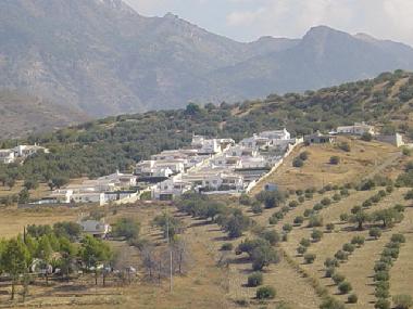 Casa de vacaciones en ALCAUCIN (Mlaga)Casa de vacaciones