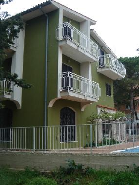 Casa de vacaciones en Medulin (Istarska)Casa de vacaciones