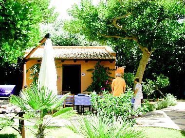 Casa de vacaciones en Marsala (Trapani)Casa de vacaciones