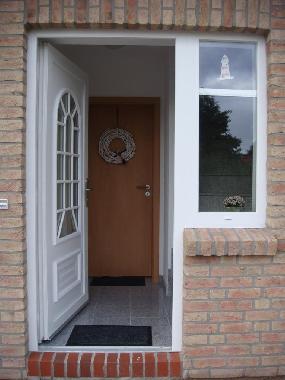 Apartamento de vacaciones en Norddeich (Nordsee-Festland / Ostfriesland)Casa de vacaciones