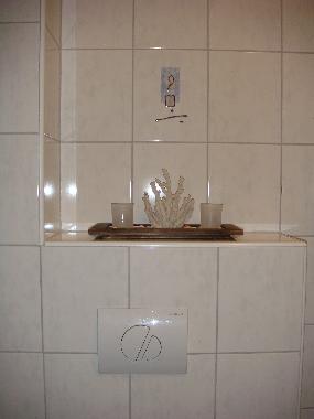 Apartamento de vacaciones en Norddeich (Nordsee-Festland / Ostfriesland)Casa de vacaciones
