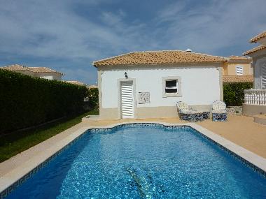 Casa de vacaciones en Almancil (Algarve)Casa de vacaciones