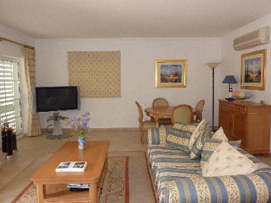 Casa de vacaciones en Almancil (Algarve)Casa de vacaciones