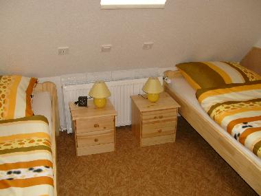 Apartamento de vacaciones en Schlettau (Erzgebirge)Casa de vacaciones