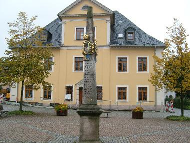 Apartamento de vacaciones en Schlettau (Erzgebirge)Casa de vacaciones