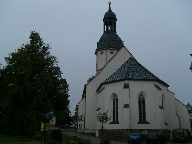 Apartamento de vacaciones en Schlettau (Erzgebirge)Casa de vacaciones