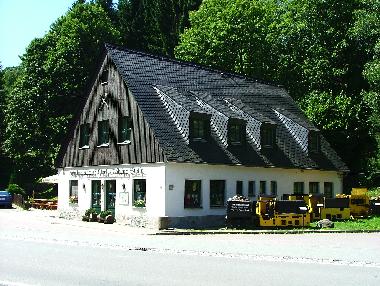 Apartamento de vacaciones en Schlettau (Erzgebirge)Casa de vacaciones
