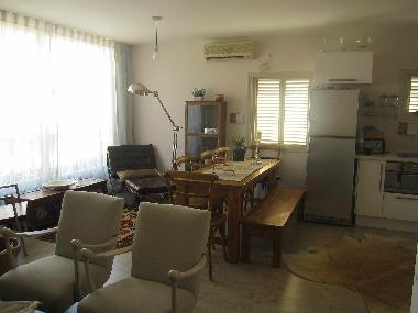 Apartamento de vacaciones en Tel Aviv (Tel Aviv)Casa de vacaciones