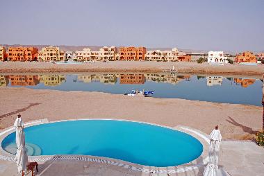 Casa de vacaciones en El Gouna (Al Bahr al Ahmar)Casa de vacaciones