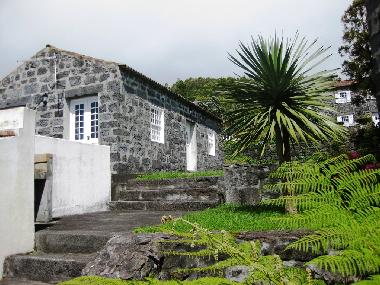 Casa de vacaciones en Capelo (Azoras)Casa de vacaciones