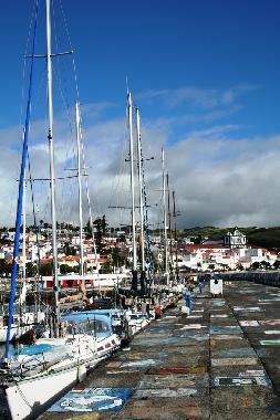 Casa de vacaciones en Capelo (Azoras)Casa de vacaciones