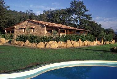 Apartamento de vacaciones en Sorano (Grosseto)Casa de vacaciones