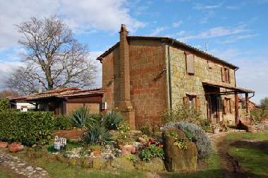 Apartamento de vacaciones en Sorano (Grosseto)Casa de vacaciones