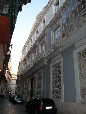 FACHADA DEL EDIFICIO