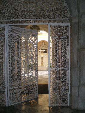 PORTAL DE ENTRADA DEL EDIFICIO