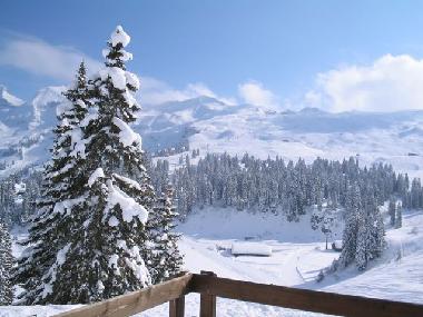 Apartamento de vacaciones en Oberiberg (Hoch-Ybrig)Casa de vacaciones