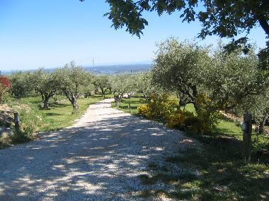 Cama y desayuno en AVILA (�vila)Casa de vacaciones