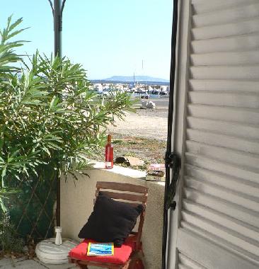Casa de vacaciones en Marseillan (H�rault)Casa de vacaciones