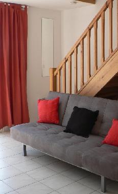 Casa de vacaciones en Marseillan (H�rault)Casa de vacaciones