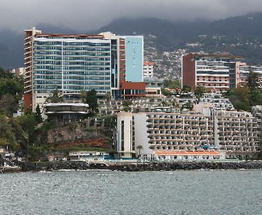 Apartamento de vacaciones en Funchal (Madeira)Casa de vacaciones