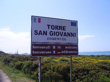 Casa de vacaciones en Torre San Giovanni (Ugento) (Lecce)Casa de vacaciones