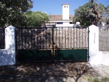 Apartamento de vacaciones en valdecaballeros (Badajoz)Casa de vacaciones