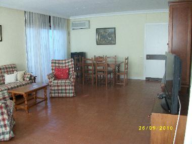 Apartamento de vacaciones en valdecaballeros (Badajoz)Casa de vacaciones