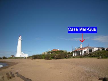 Casa de vacaciones en La Paloma (Rocha)Casa de vacaciones