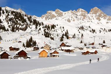 Apartamento de vacaciones en Madonna di Campiglio (Trento)Casa de vacaciones