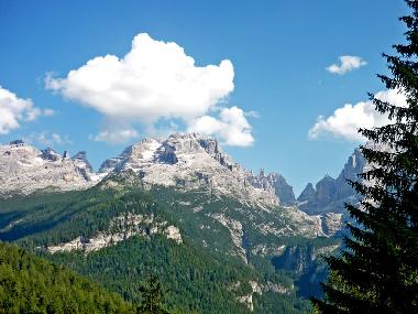Apartamento de vacaciones en Madonna di Campiglio (Trento)Casa de vacaciones