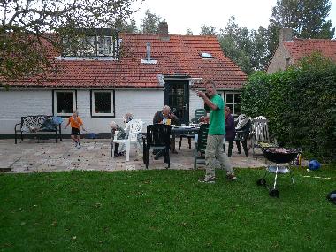 Apartamento de vacaciones en Nieuwvliet  (Zeeland)Casa de vacaciones