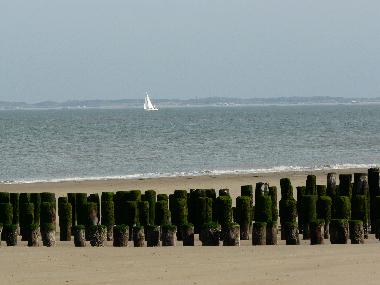 Apartamento de vacaciones en Nieuwvliet  (Zeeland)Casa de vacaciones