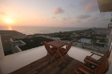 Cama y desayuno en tel aviv (Tel Aviv)Casa de vacaciones