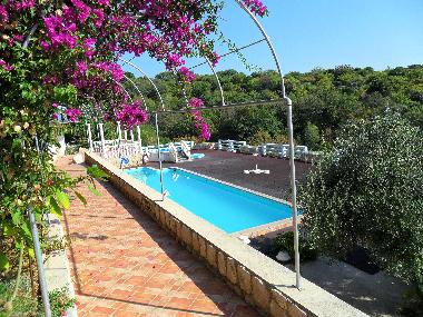 Casa de vacaciones en Novalja insel  pag (Licko-Senjska)Casa de vacaciones