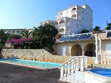 Cama y desayuno en Lile Pag Novalja  (Licko-Senjska)Casa de vacaciones