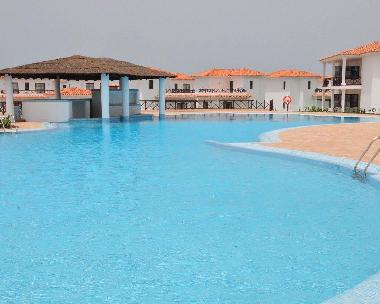 Apartamento de vacaciones en Santa Maria (Sal)Casa de vacaciones