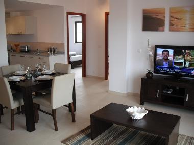 Apartamento de vacaciones en Santa Maria (Sal)Casa de vacaciones