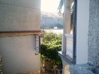 Apartamento de vacaciones en Lopar (Primorsko-Goranska)Casa de vacaciones
