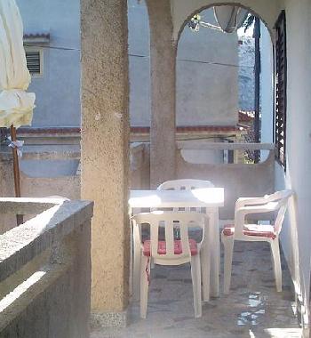 Apartamento de vacaciones en Lopar (Primorsko-Goranska)Casa de vacaciones